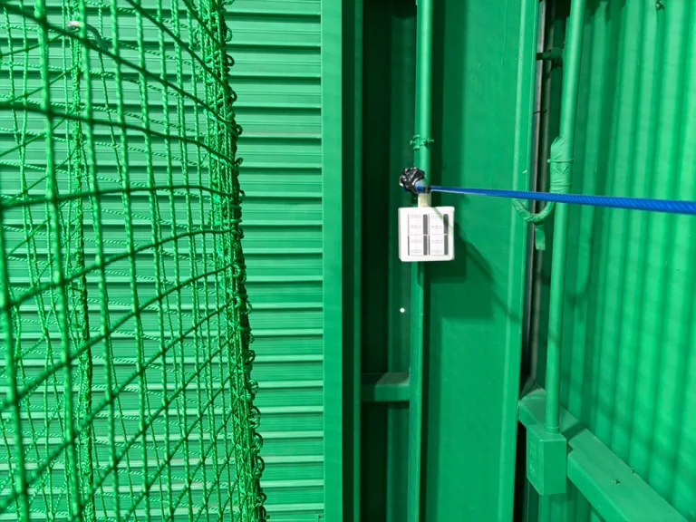 室内の電気のスイッチ