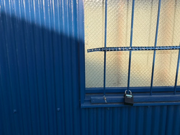 ベースパーク堺　鍵