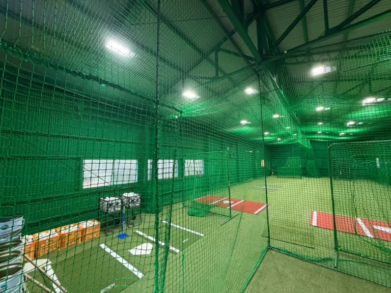 ベースパーク堺施設内写真