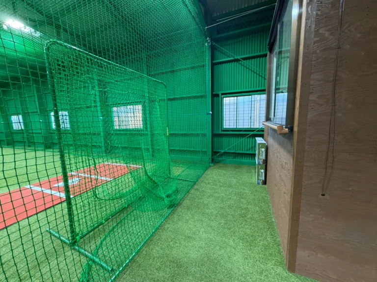 ベースパーク堺施設内写真