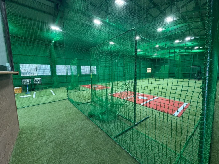 ベースパーク堺施設内写真