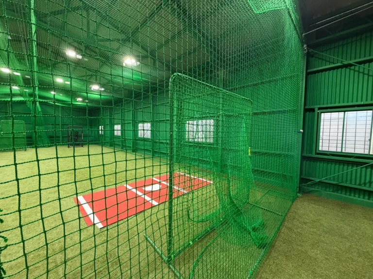 ベースパーク堺施設内写真