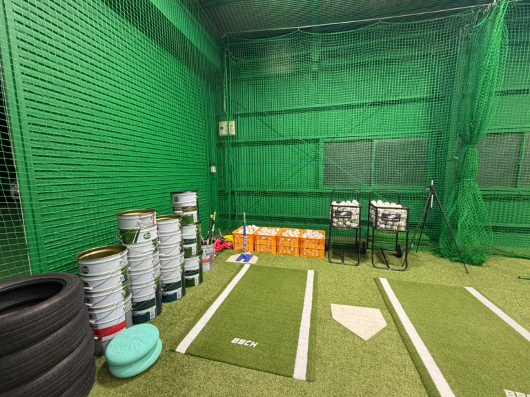 ベースパーク堺施設内　備品