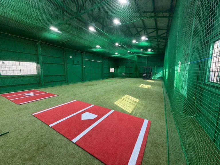 ベースパーク堺施設内写真