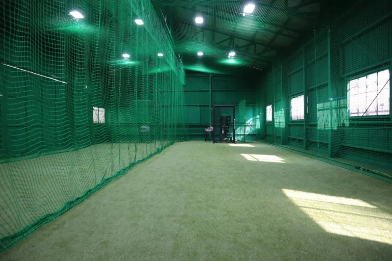 ベースパーク堺施設内写真