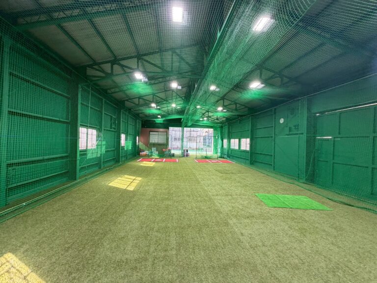 ベースパーク堺施設内写真